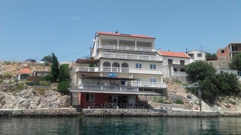 Property building, Sea view