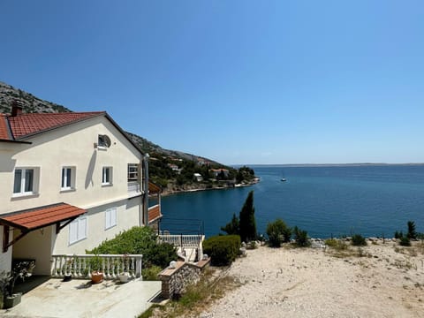 Property building, Natural landscape, Sea view