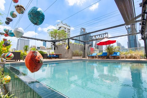 Swimming pool
