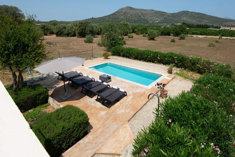 Mountain view, Swimming pool