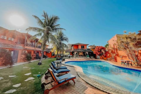 Property building, Patio, Day, Garden, Hot Tub, Dining area, Garden view, Pool view, Swimming pool, sunbed, towels