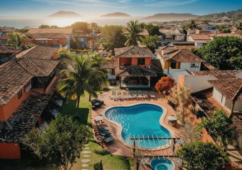 Property building, Nearby landmark, Bird's eye view, View (from property/room), Landmark view, Pool view, Swimming pool, internet