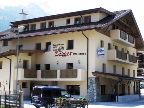 Apparthaus zum Zegger Apartment in Neustift im Stubaital