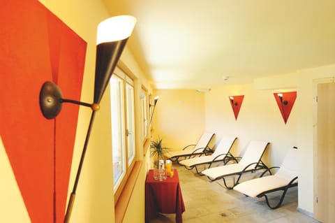 Spa and wellness centre/facilities