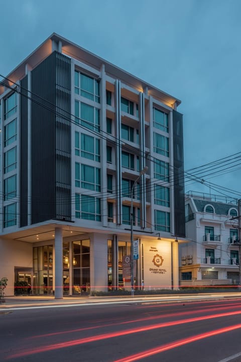 Property building