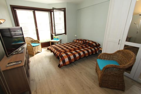 Toffe studio op 300m van de zeedijk van Oostende Apartment in Ostend