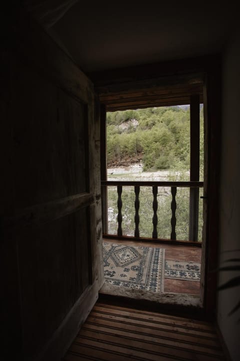 Kulla Pracja Theth Bed and Breakfast in Montenegro