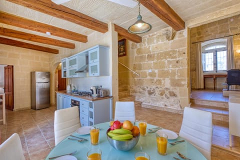 Karmnu Holiday Farmhouse Villa in Malta