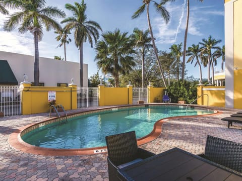 On site, Pool view, Swimming pool