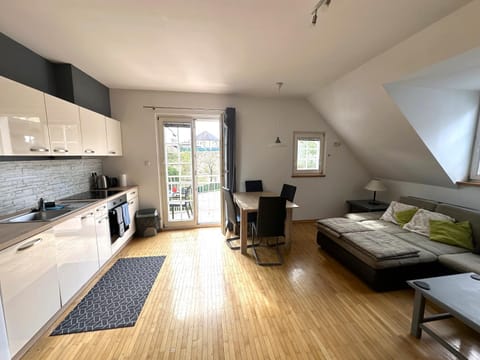 Balcony/Terrace, Living room, kitchen