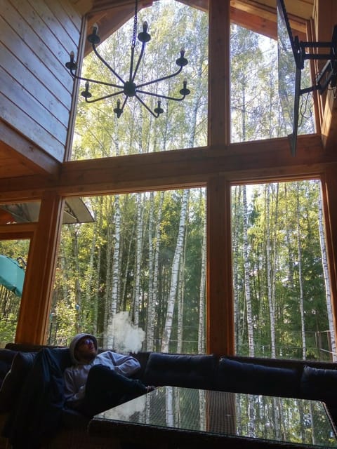 Dom Suwalszczyzna Villa in Lithuania