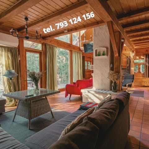 Dom Suwalszczyzna Villa in Lithuania