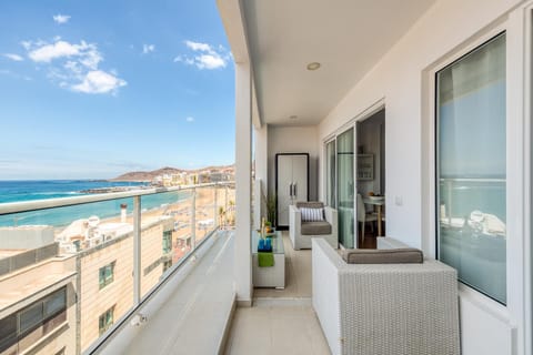 Balcony/Terrace, Sea view