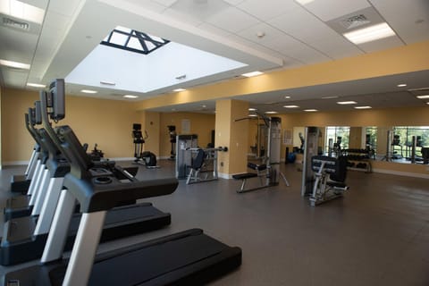 Fitness centre/facilities