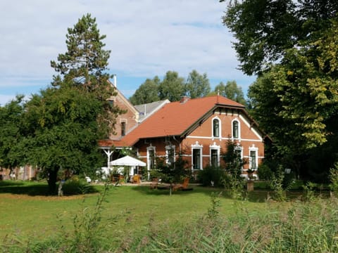 Property building, Natural landscape, Garden, Garden view