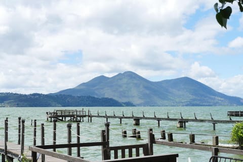 Lake view, Mountain view