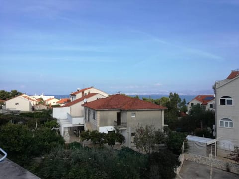 Property building, Sea view, Street view