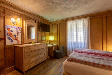 Historic Hotel Ristorante La Stua Hotel in Cavalese