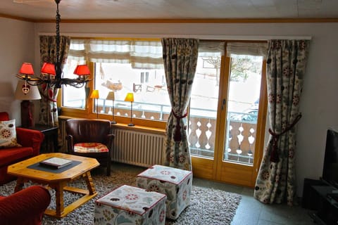 Chalet Drusa Apartment in Vorarlberg, Austria