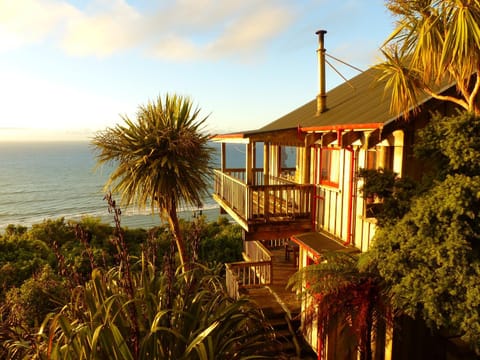 Property building, Day, Natural landscape, View (from property/room), Sea view