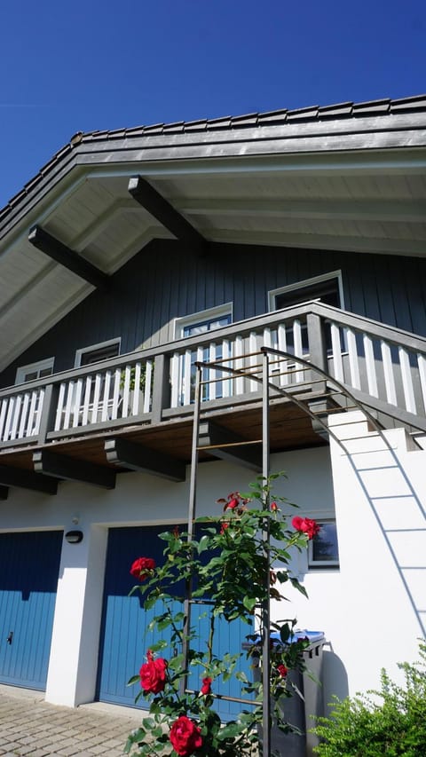 graublau Apartment in Grassau