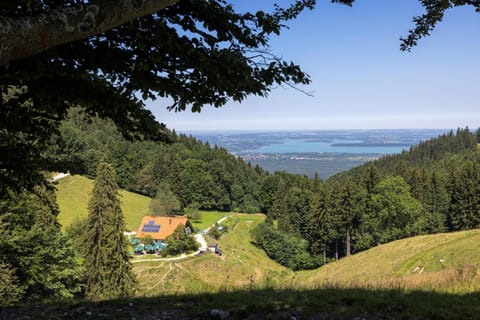 graublau Apartment in Grassau
