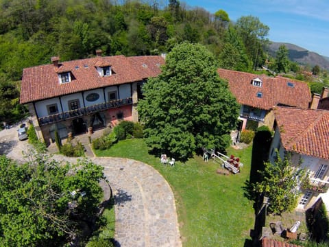 Property building, Bird's eye view