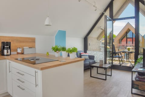 Froschkoje Apartment in Heiligenhafen