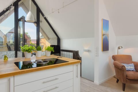 Froschkoje Apartment in Heiligenhafen