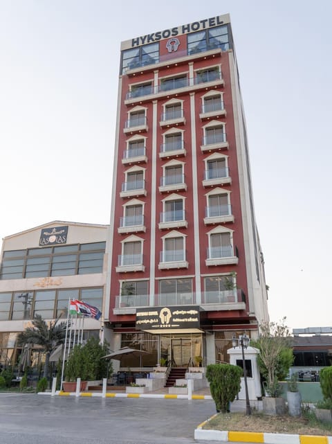 Property building