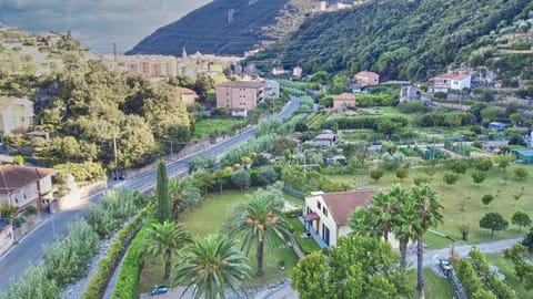 Nearby landmark, Neighbourhood, Natural landscape, Bird's eye view, City view, Mountain view