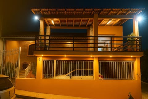 Night, Balcony/Terrace