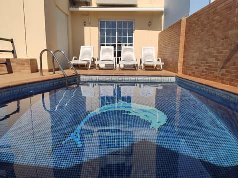 Off site, Swimming pool