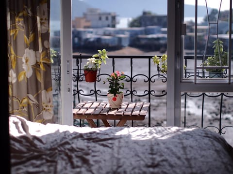 Property building, Sea view