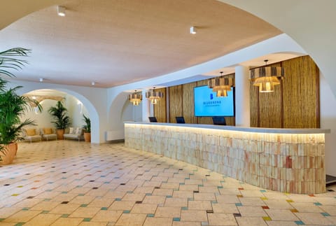 Lobby or reception, Lounge or bar