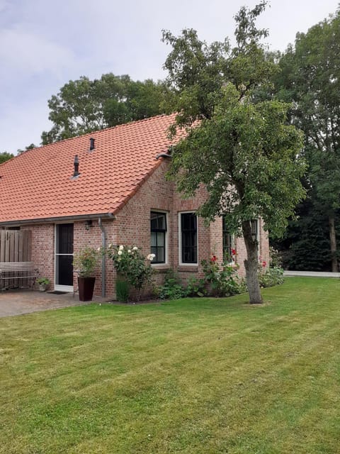 Facade/entrance, Garden view