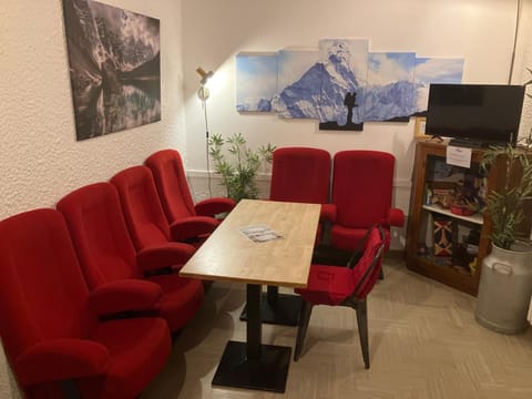 Hotel La Chaumière à 180m du télécabine et de la gare Cabin in Saint-Gervais-Bains