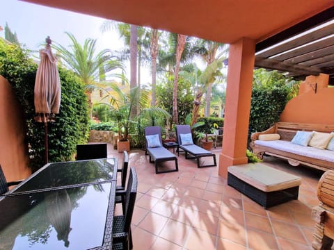 Patio, Garden, Balcony/Terrace, Balcony/Terrace, Garden view