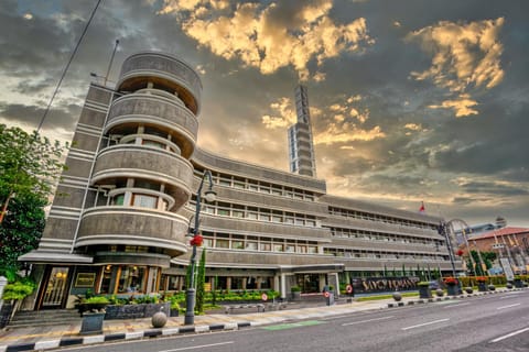 Property building
