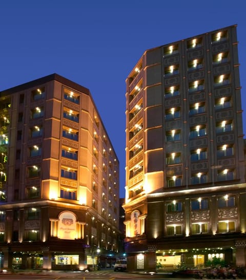 Property building