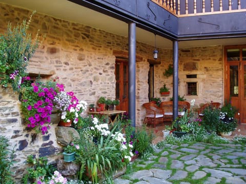 Patio, Garden