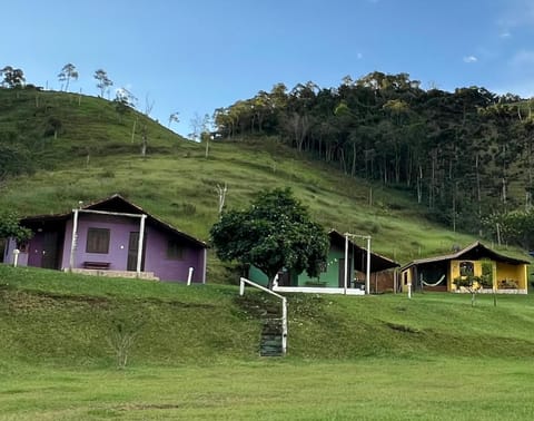Chales Mirante Pedra Selada Nature lodge in State of Rio de Janeiro