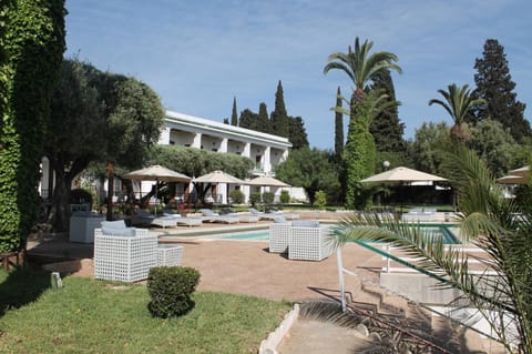 Day, Summer, Garden, On site, Swimming pool