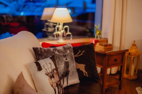 Villa Caroline Apartment in Seefeld