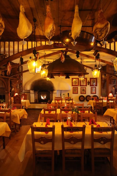 Restaurant/places to eat