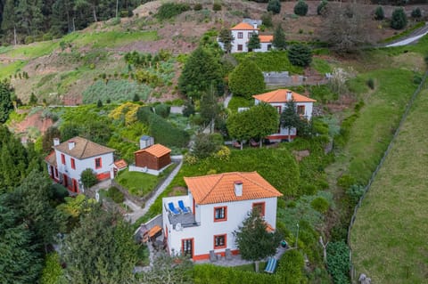Property building, Natural landscape, Bird's eye view