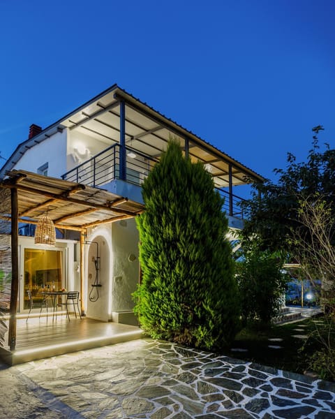 Newly Built All Season Resort Bed and Breakfast in Halkidiki