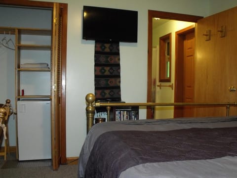 TV and multimedia, Bedroom