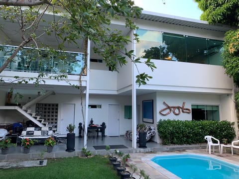 Property building, Garden view, Swimming pool