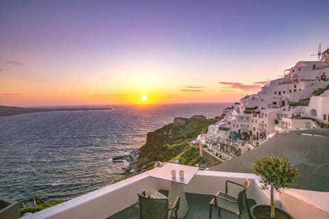 Landmark view, Sea view